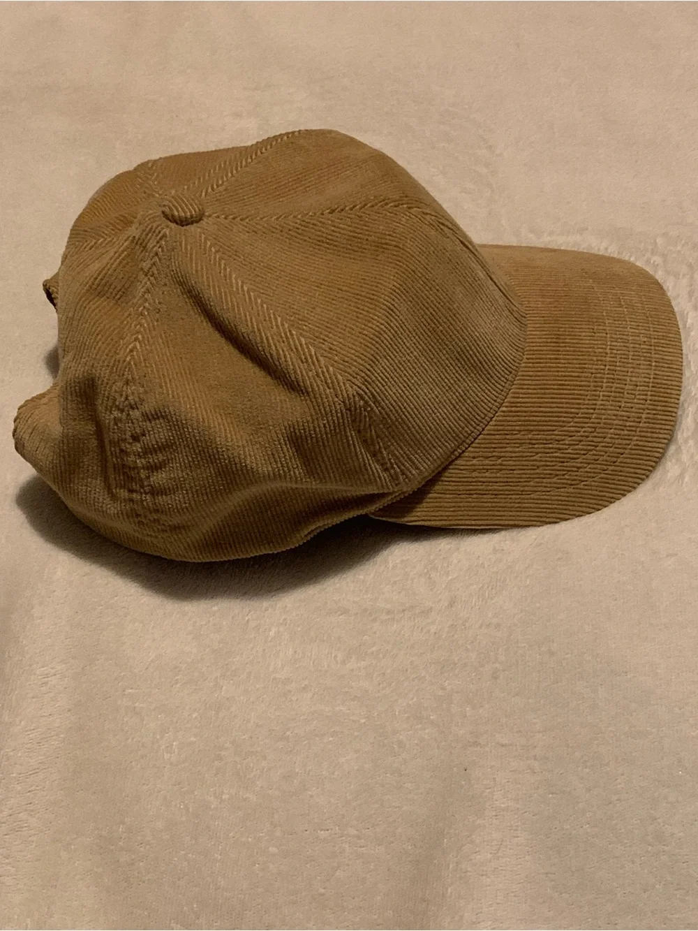 Blank Corduroy hat